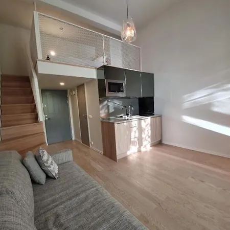 Unique Deluxe Loft Next To Old Town Appartamento *