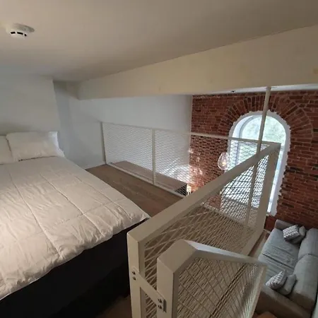 Unique Deluxe Loft Next To Old Town Reval
